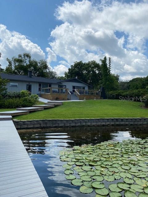 MAGNOLIA SHORES - Residential Lease