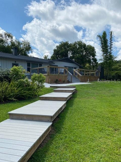 MAGNOLIA SHORES - Residential Lease