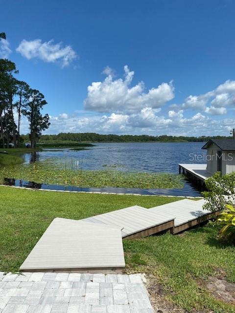 MAGNOLIA SHORES - Residential Lease