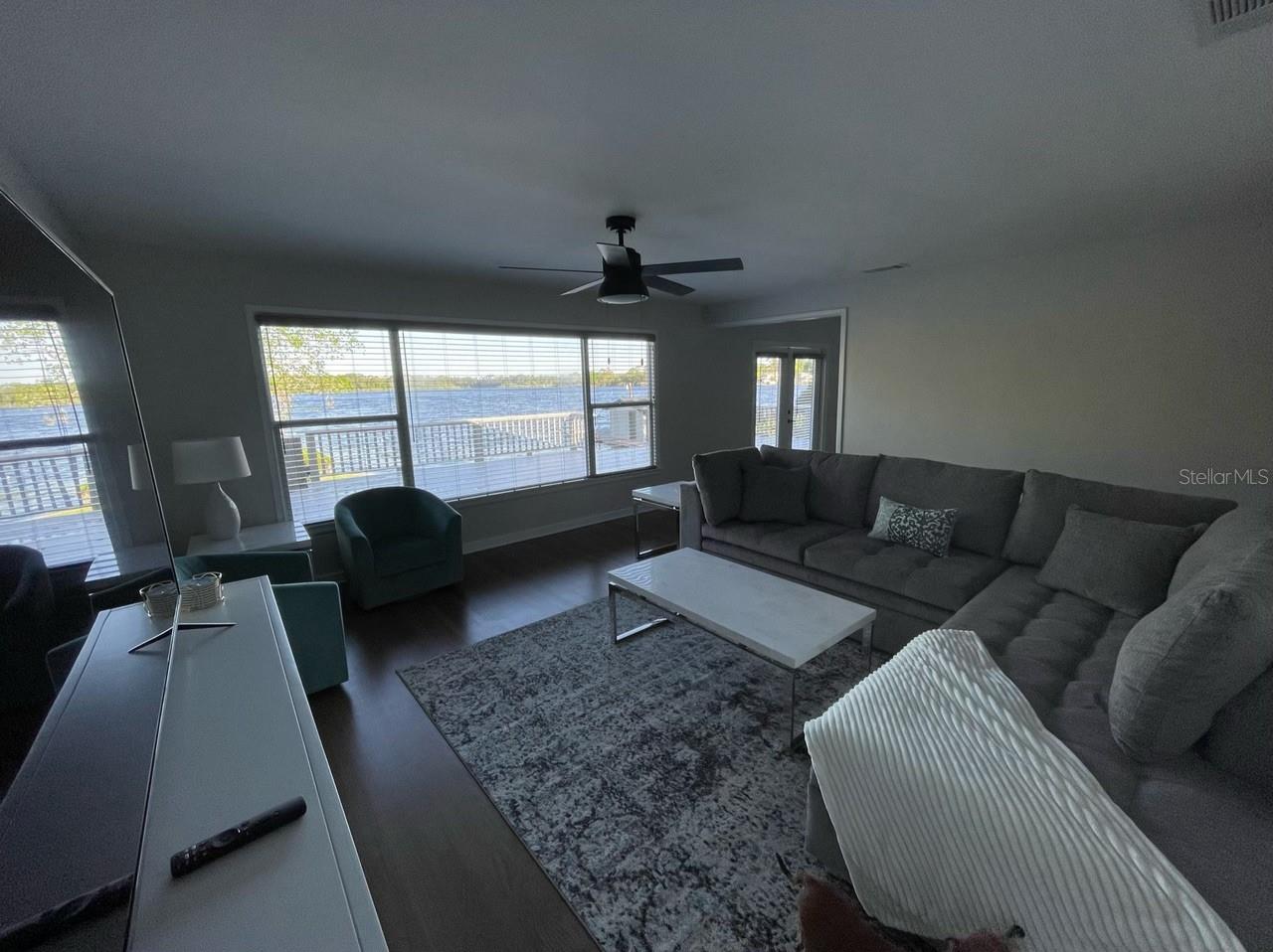 MAGNOLIA SHORES - Residential Lease