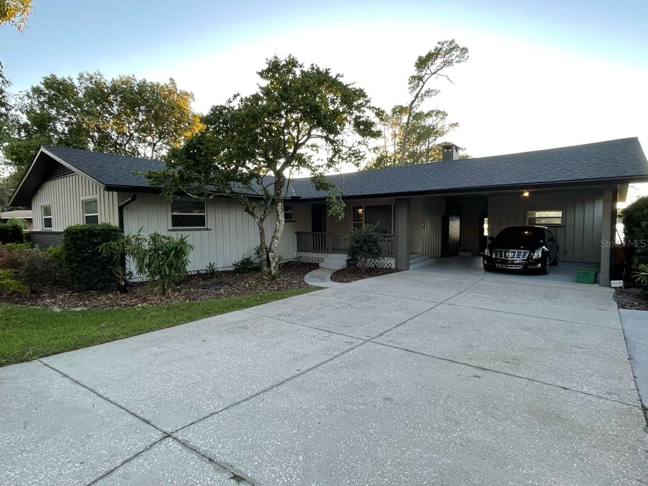 MAGNOLIA SHORES - Residential Lease