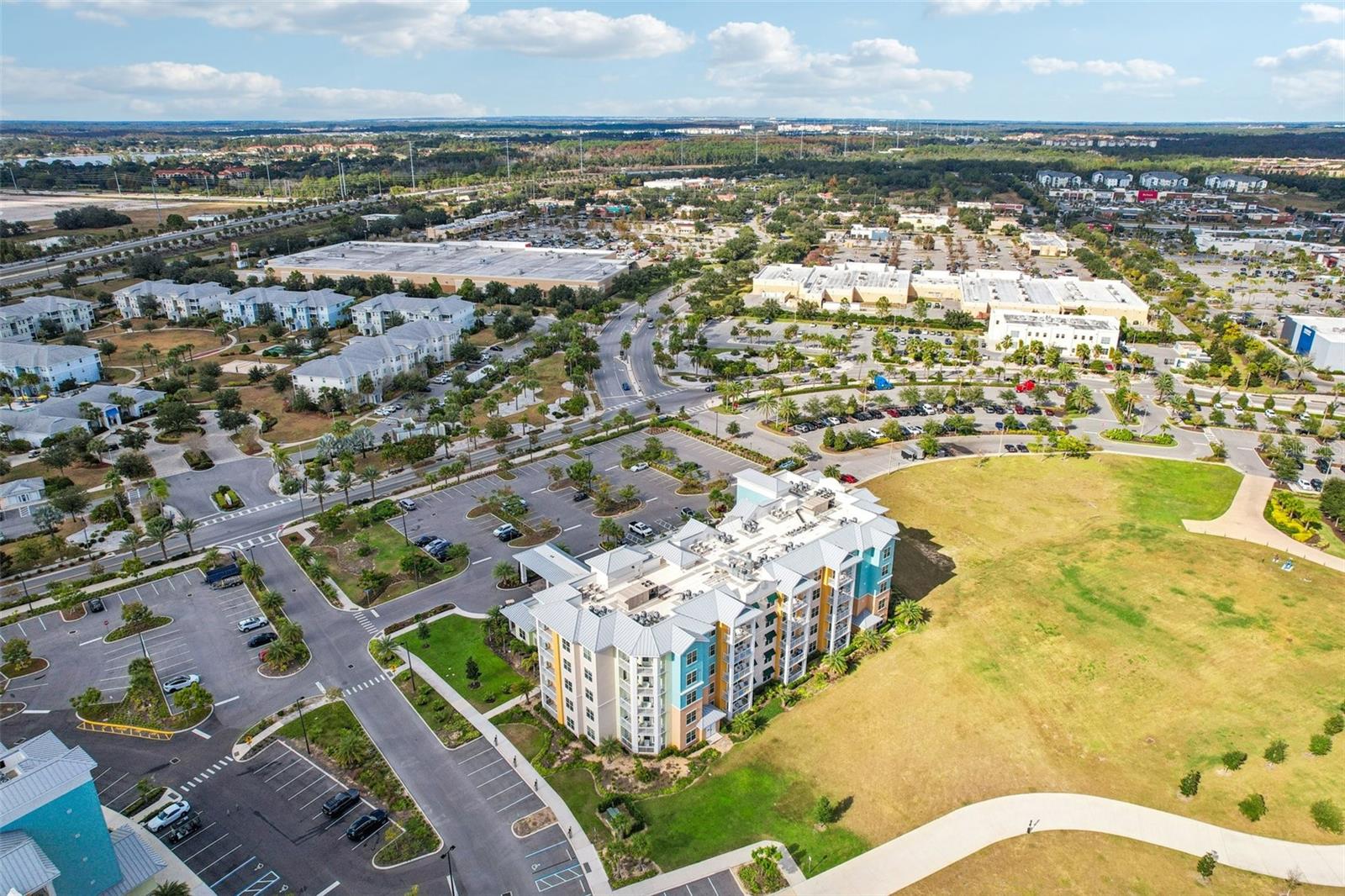 SUNSET WALK HOTEL CONDO PH 1 - Residential