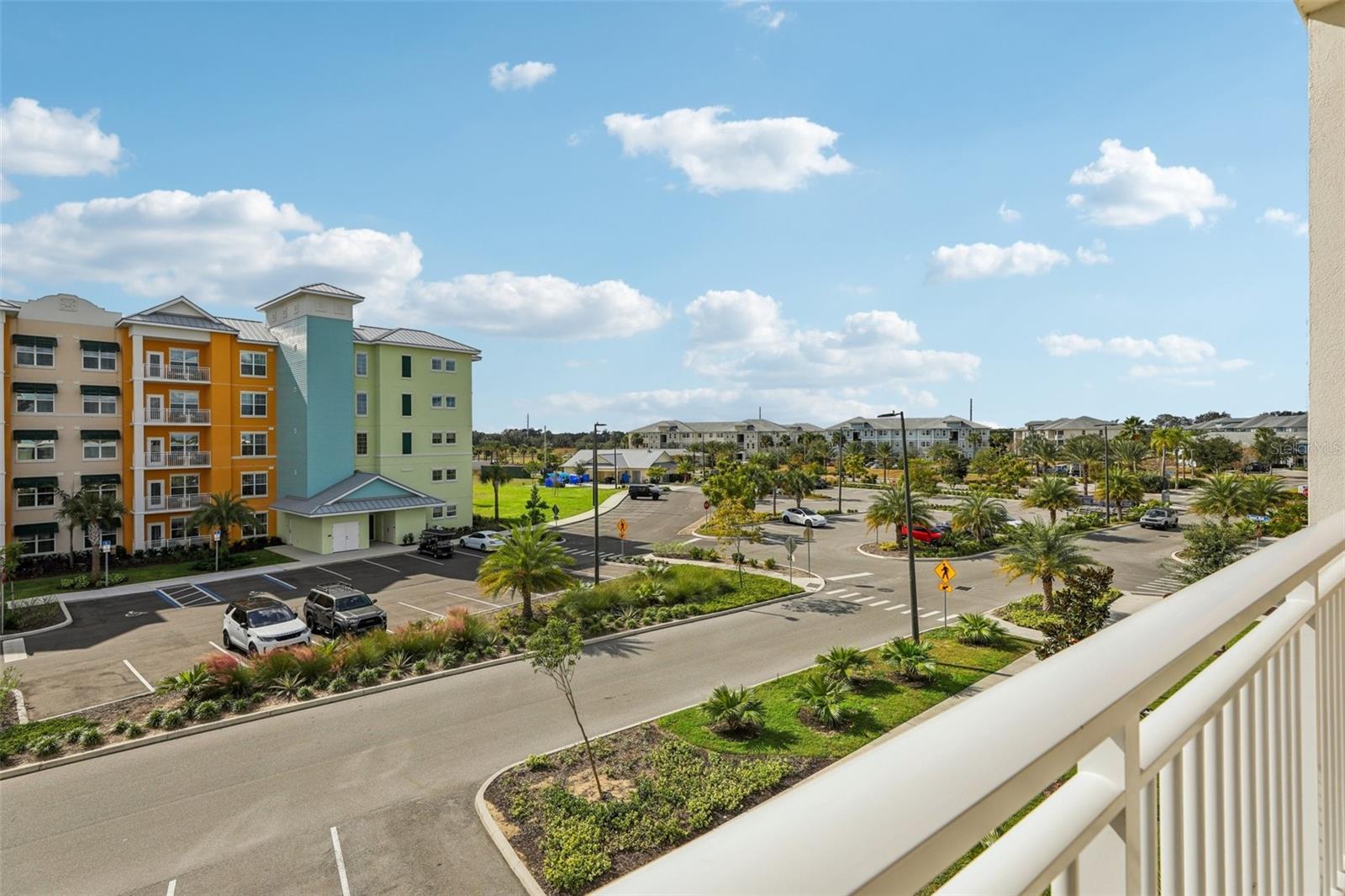 SUNSET WALK HOTEL CONDO PH 1 - Residential