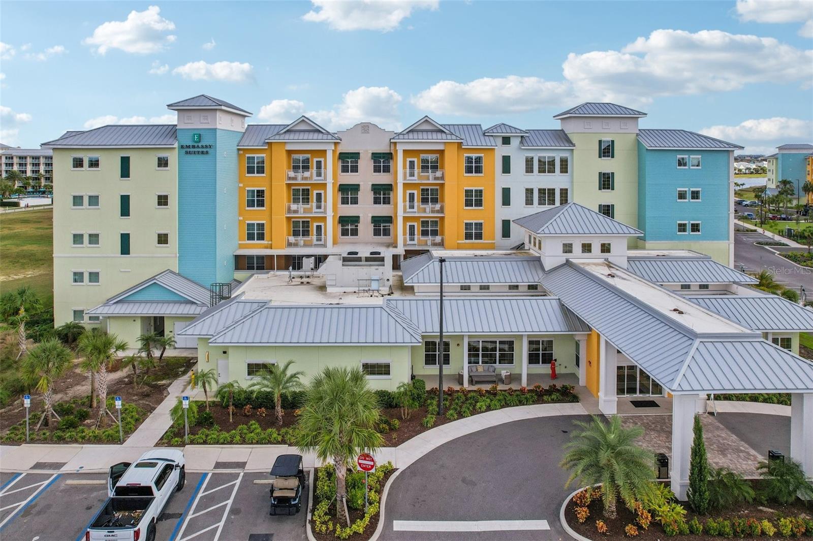 SUNSET WALK HOTEL CONDO PH 1 - Residential