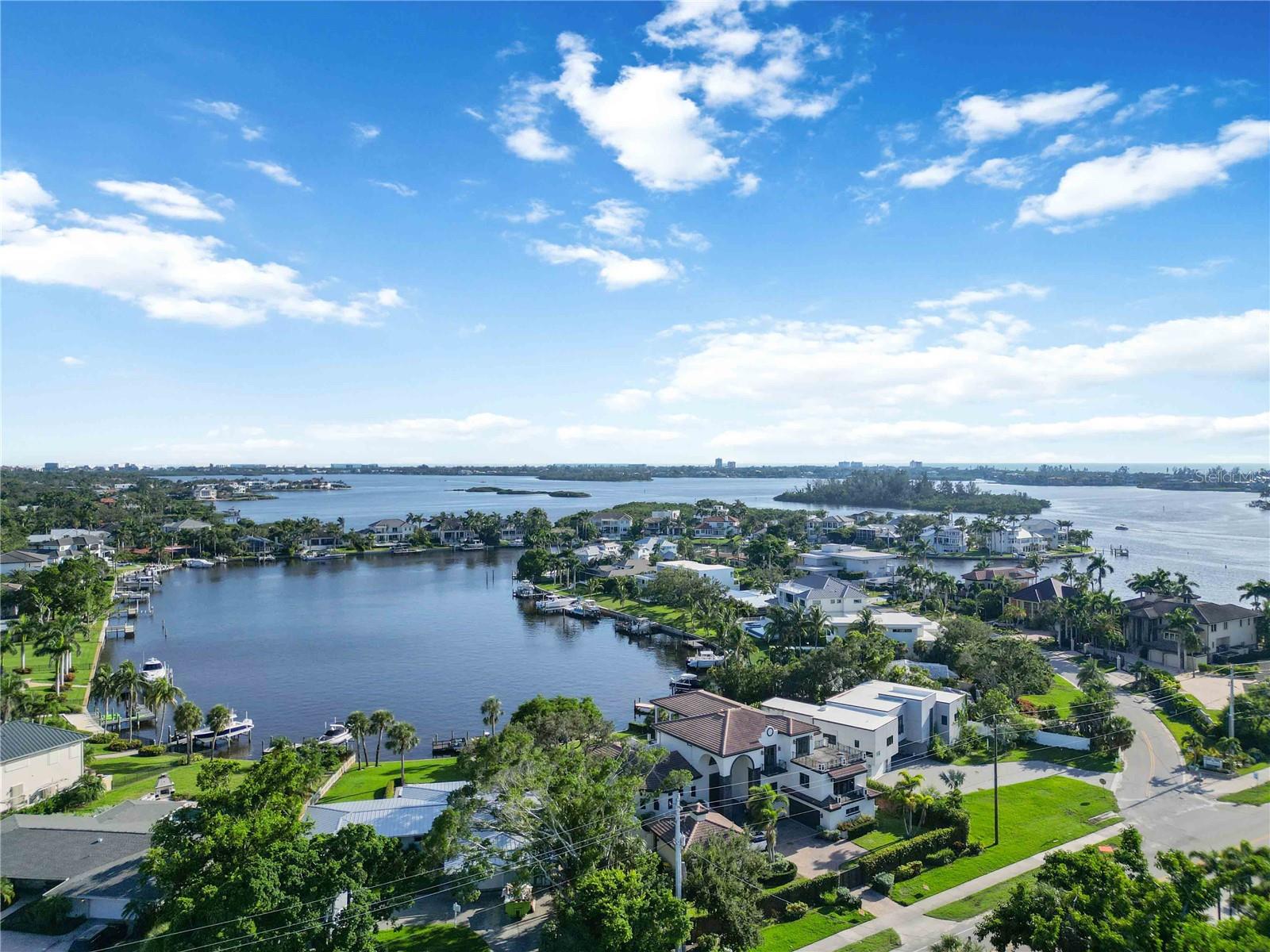 SUNSET BAY SUB - Residential