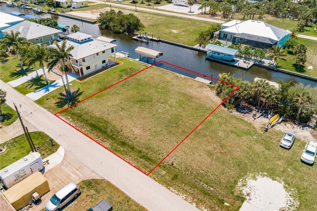 Photo of 24293 Henry Morgan Boulevard, Punta Gorda, FL 33955 (MLS # C7520048)