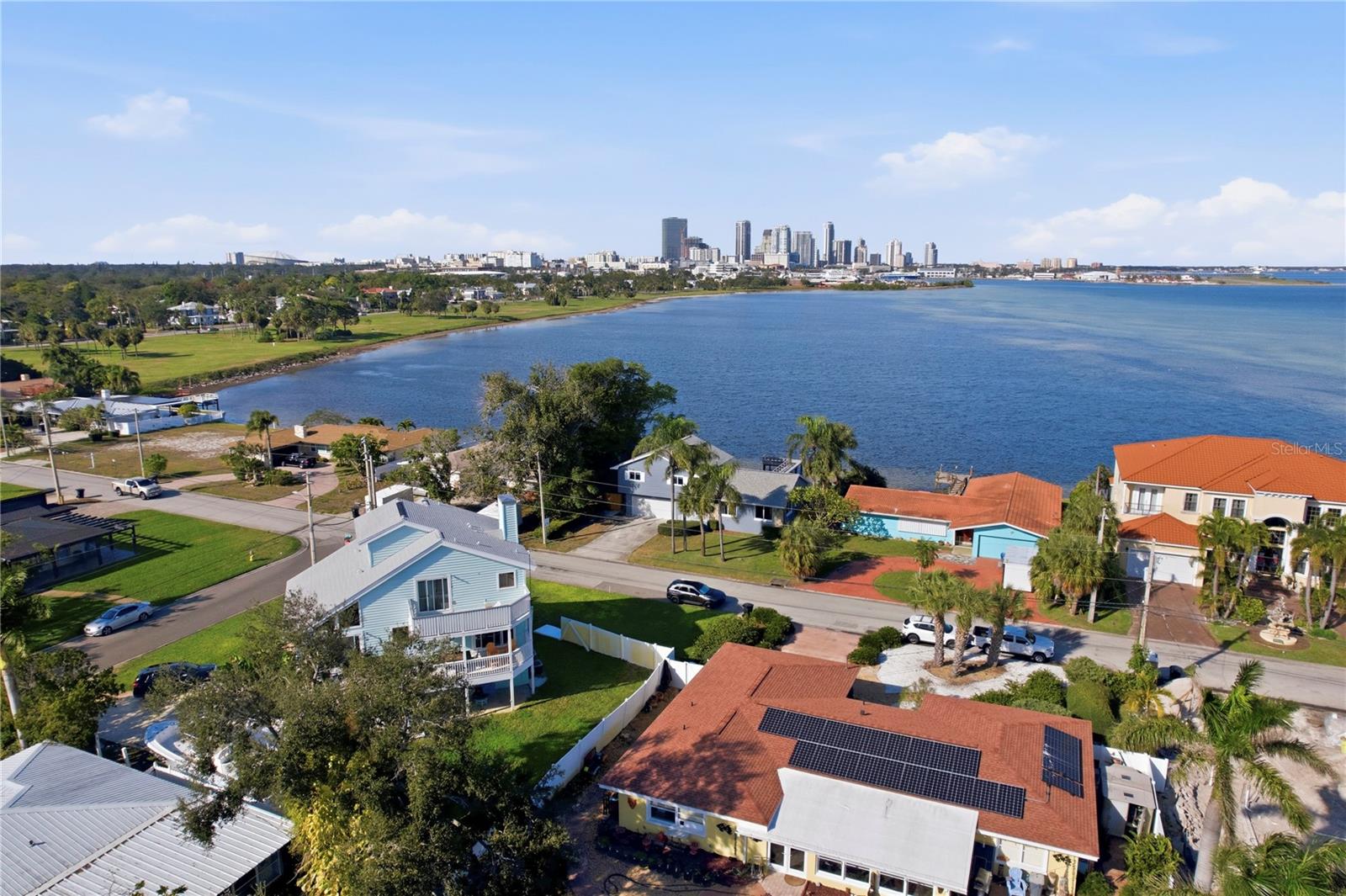 TROPICAL SHORES 1ST ADD - Residential Lease