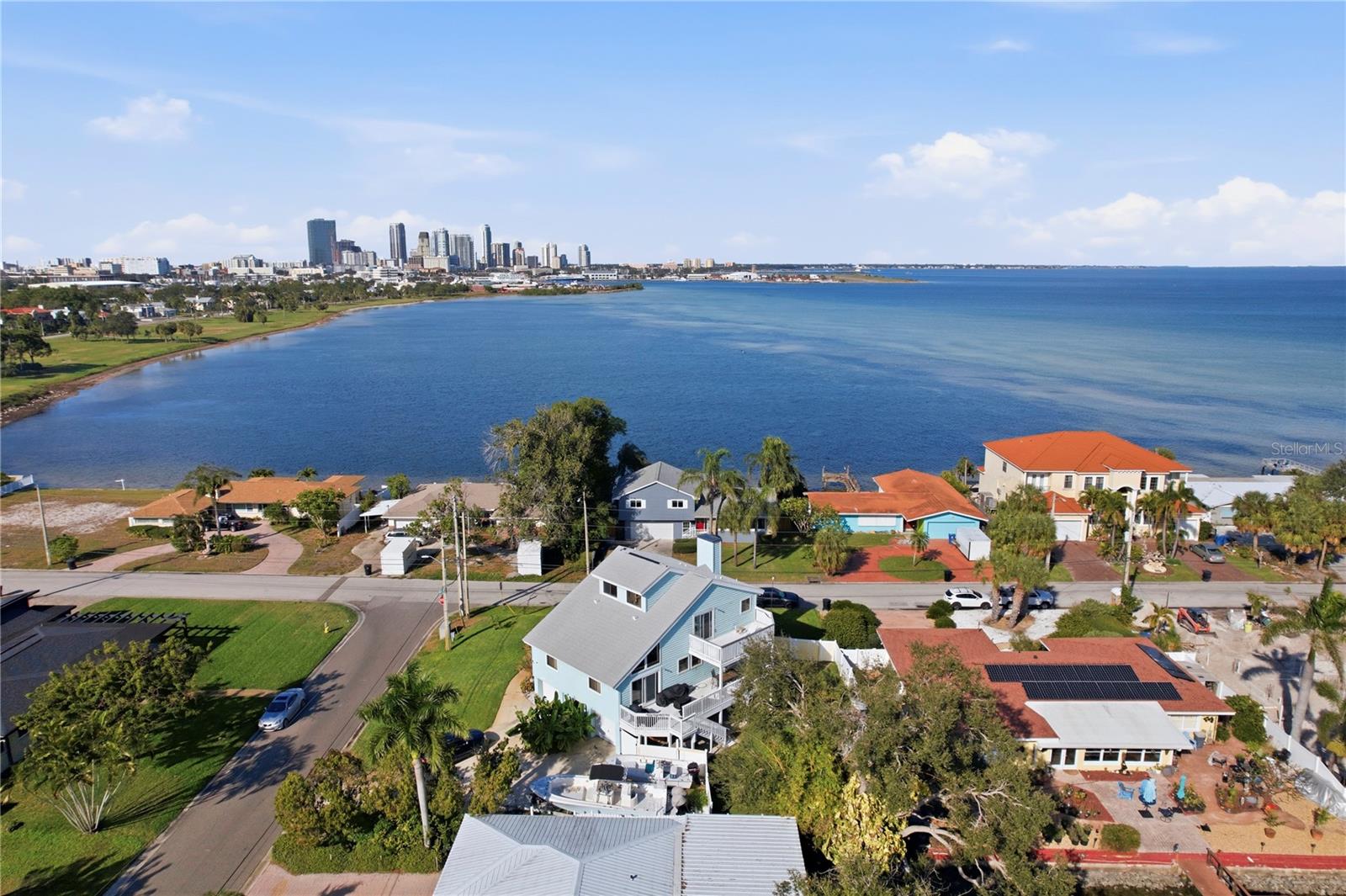 TROPICAL SHORES 1ST ADD - Residential Lease