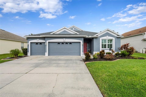 Photo of 12274 23rd Street E, Parrish, FL 34219 (MLS # A4706170)