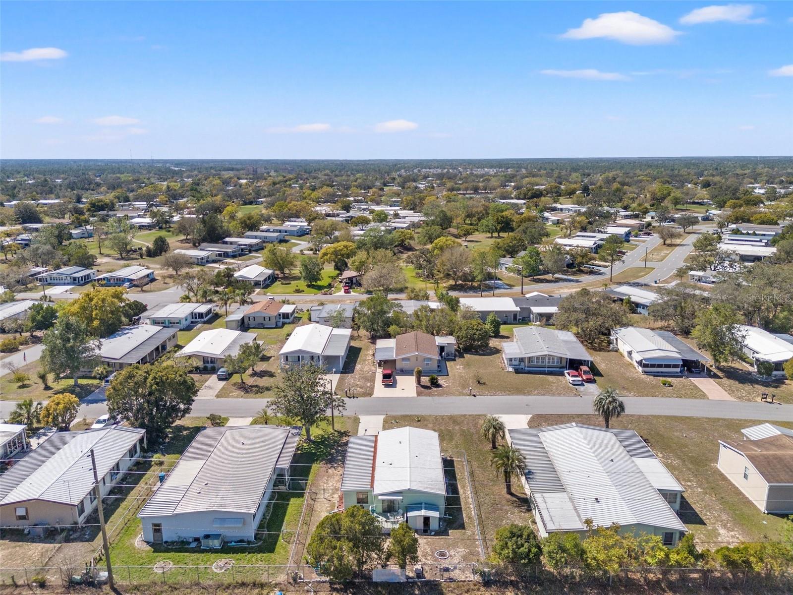 HIGH POINT MH SUB - Residential
