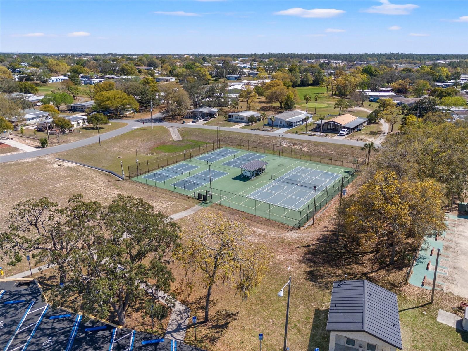 HIGH POINT MH SUB - Residential