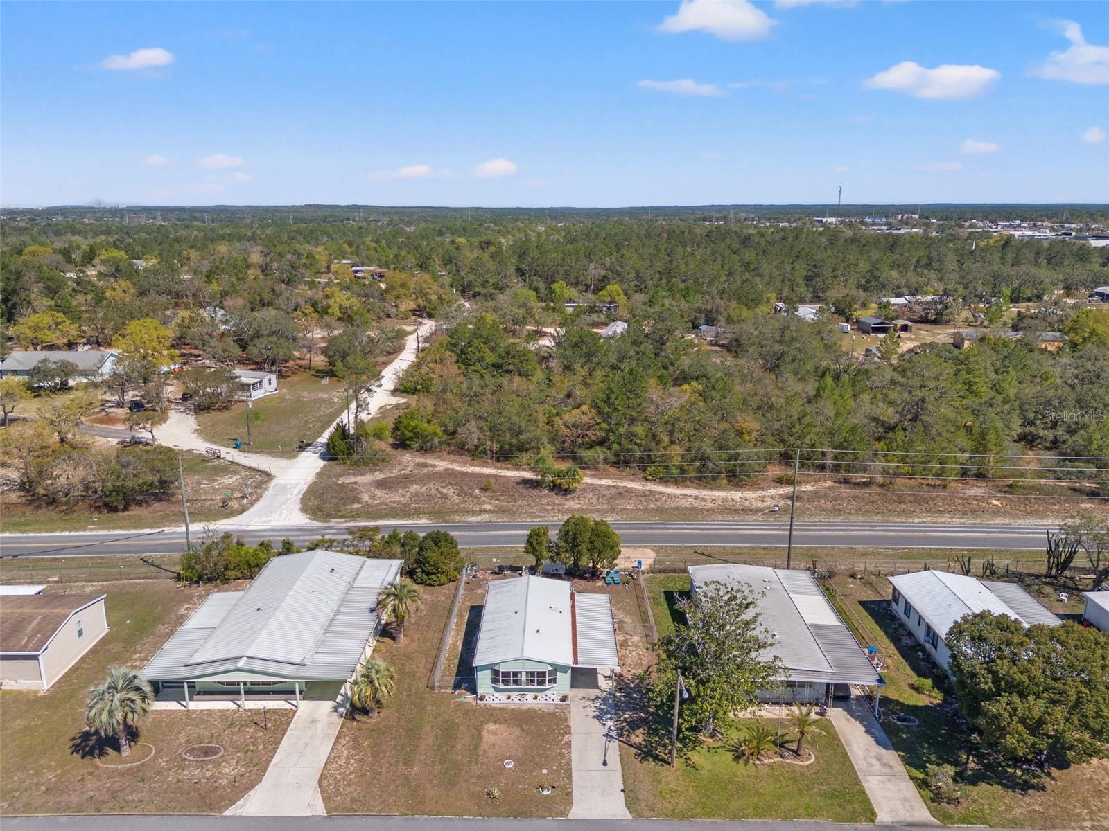 HIGH POINT MH SUB - Residential
