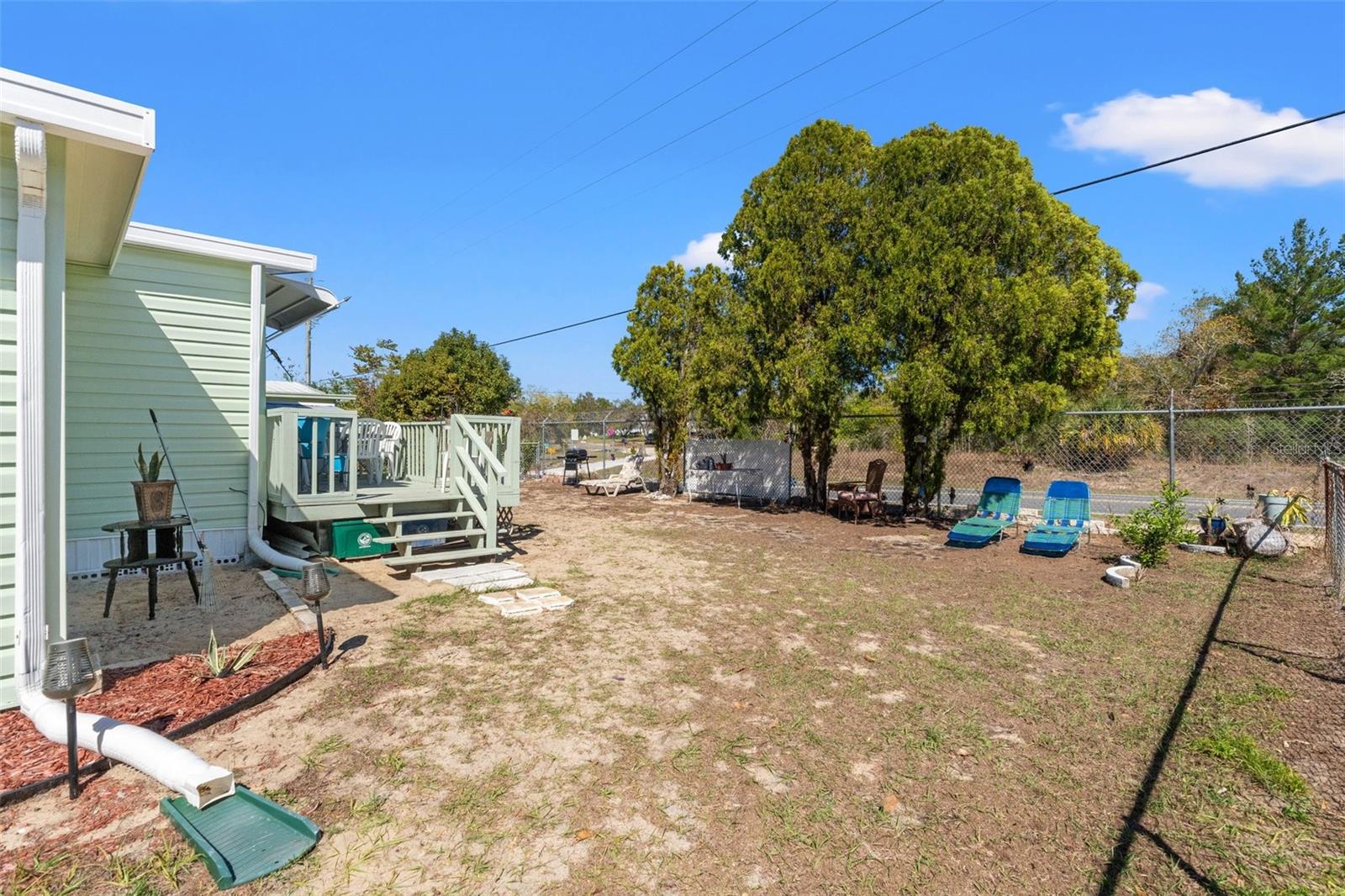 HIGH POINT MH SUB - Residential