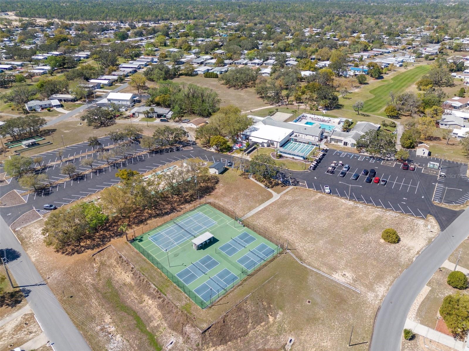 HIGH POINT MH SUB - Residential
