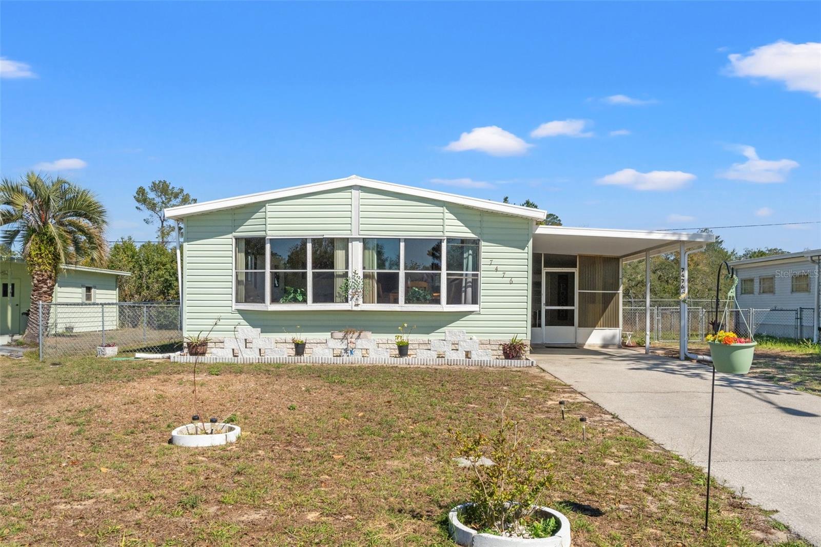 HIGH POINT MH SUB - Residential