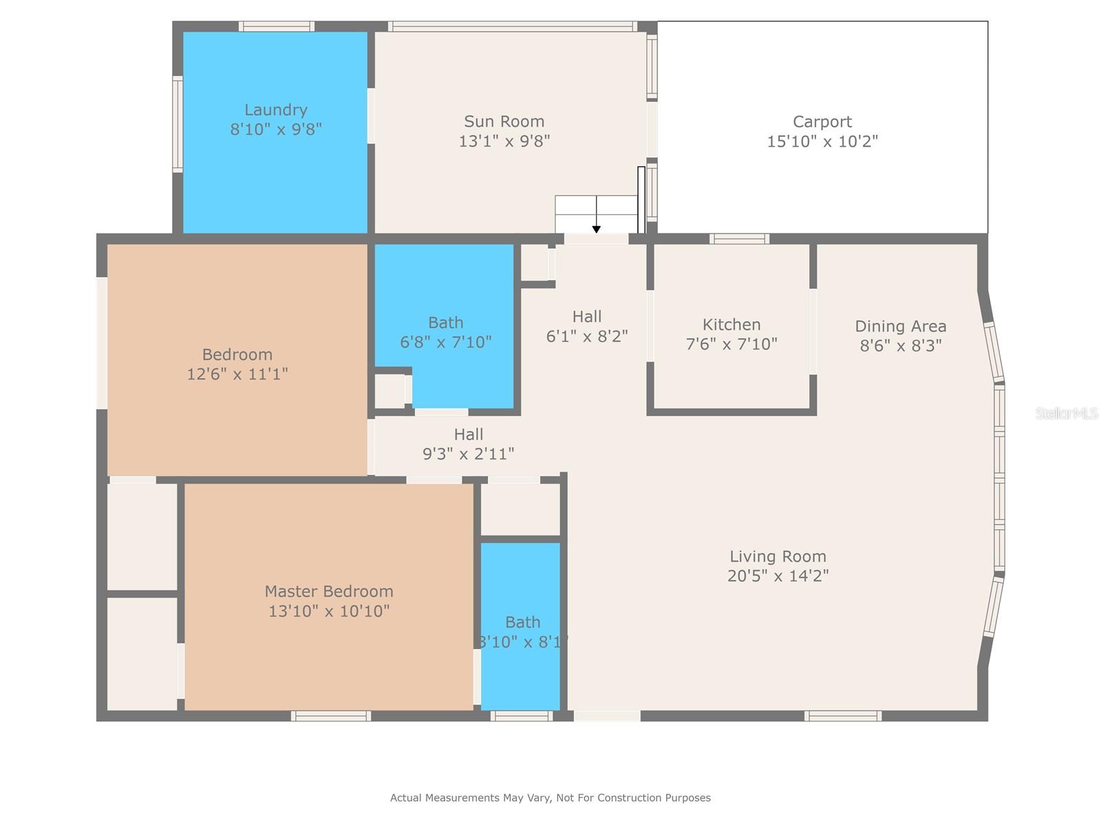 HIGH POINT MH SUB - Residential