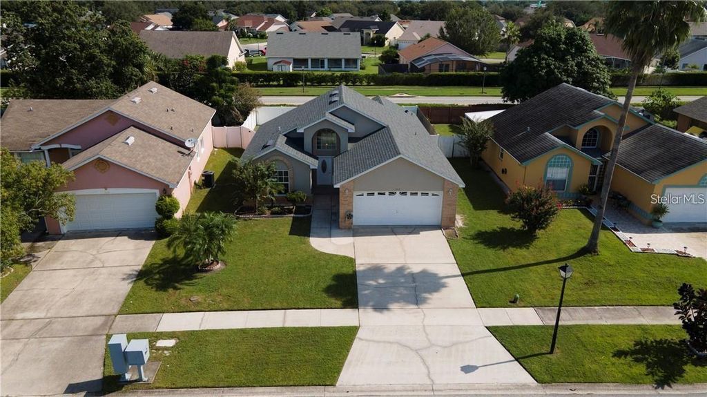 Photo of 1713 Boxeney Drive, Orlando, FL 32837 (MLS # O6395020)