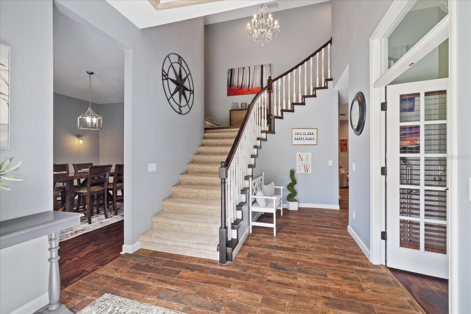 HOMESTEADS OF SADDLEWOOD PHASE 1 PB 29 PGS 45-58 L - Residential
