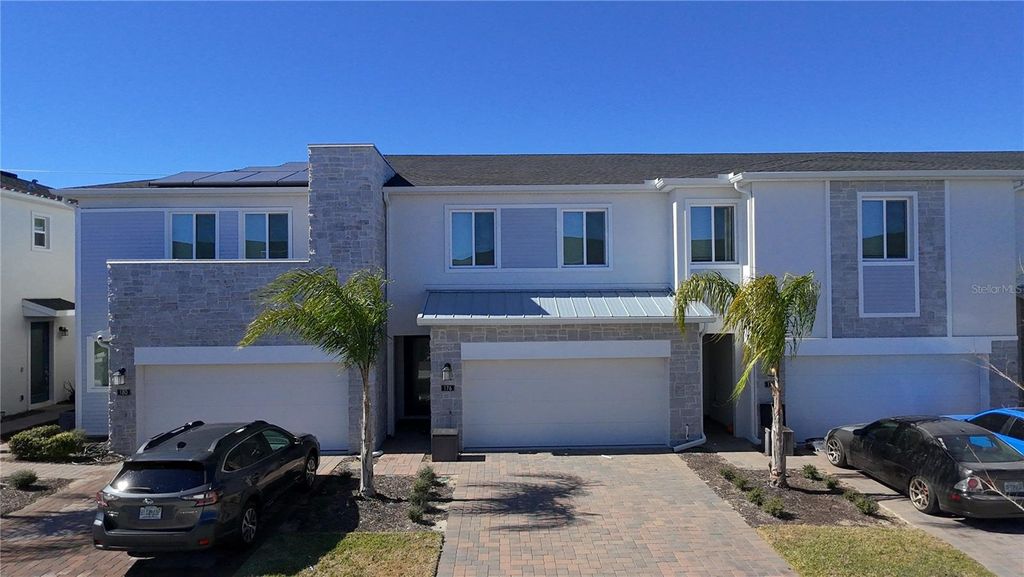 Photo of 176 Bogey Drive, Davenport, FL 33896 (MLS # S5142726)