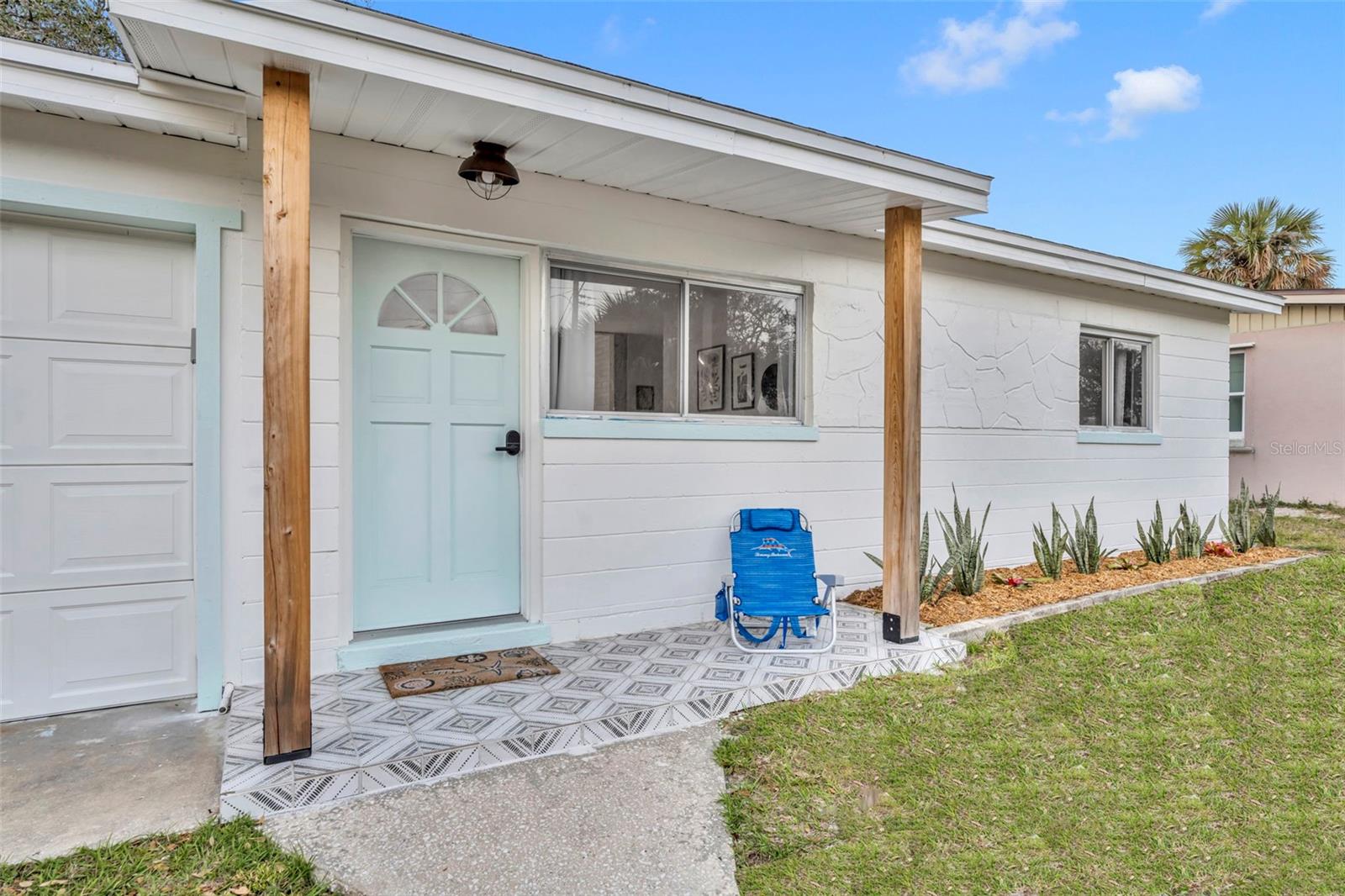 Cozy Beachside Retreat – 748 E 26th Ave, New Smyrna Beach, FL Welcome to your perfect coastal getaway! This charming 2-bedroom, 1-
bathroom home is less than a block from the beach, offering the ultimate seaside lifestyle in beautiful New Smyrna Beach. Recently updated, the home features a bright and inviting interior with a spacious living area, a convenient inside laundry room, and a 1-car garage. The huge backyard provides plenty of space to relax, entertain, or let pets roam freely. Plus, the sand alleyway allows for easy parking of boats, trailers, or extra vehicles—perfect for those who love boating and water activities. Prime Location! This home is within walking distance to the beach, scenic trails, and popular local restaurants, so you can enjoy everything New Smyrna Beach has to offer right at your doorstep. Whether you're looking for a full-time residence, or vacation home, this gem is available fully furnished for a seamless move-in experience. Don't miss this incredible opportunity—schedule your showing today!