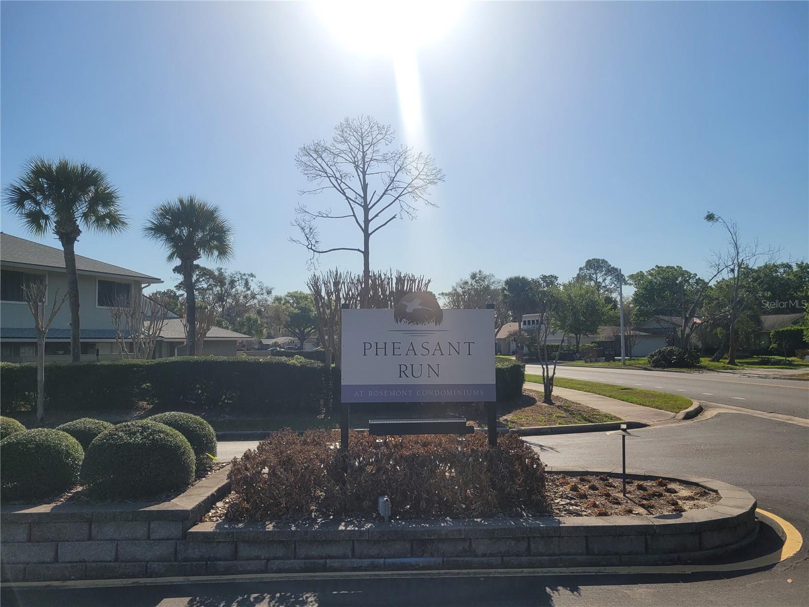 PHEASANT RUN AT ROSEMONT CONDO PH 1 - Residential Lease