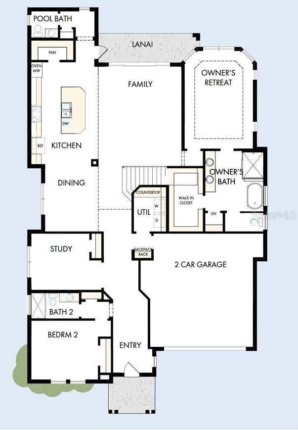 3627 BOBOLINK LANE