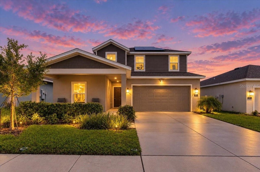 Photo of 1811 Foreman Road, Eagle Lake, FL 33839 (MLS # L4965319)