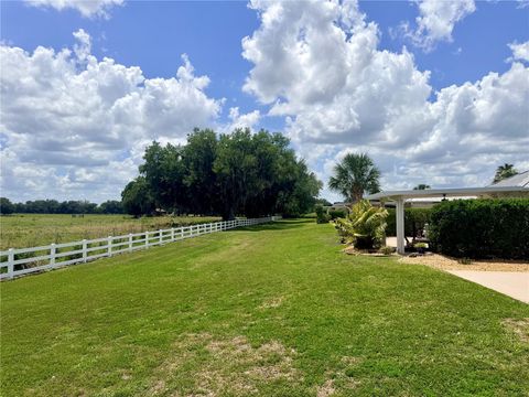 Tiny photo for 4817 SE 94th Avenue, Webster, FL 33597 (MLS # G5112746)