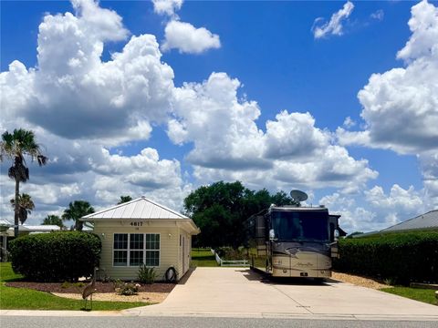 Photo of 4817 SE 94th Avenue, Webster, FL 33597 (MLS # G5112746)