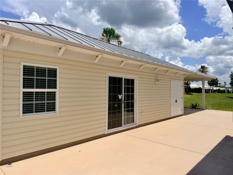 Tiny photo for 4817 SE 94th Avenue, Webster, FL 33597 (MLS # G5112746)