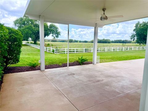 Tiny photo for 4817 SE 94th Avenue, Webster, FL 33597 (MLS # G5112746)