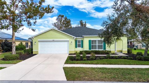 A home in APOLLO BEACH