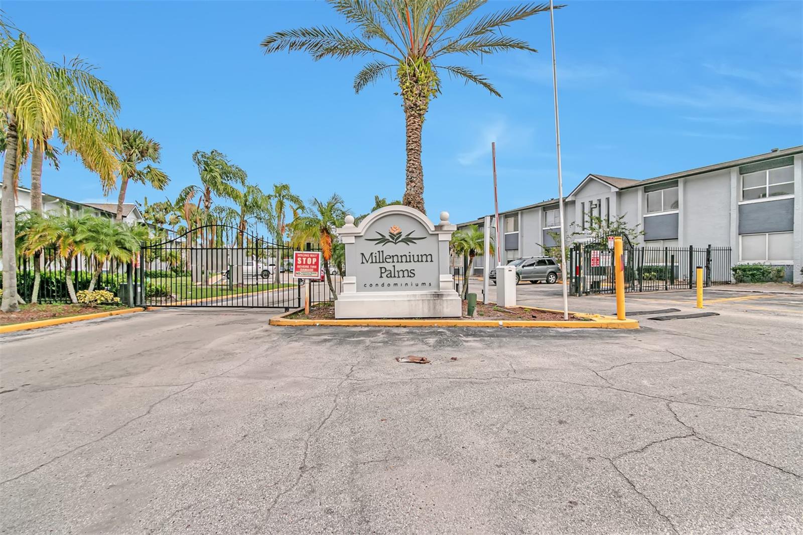 MILLENNIUM PALMS - Residential