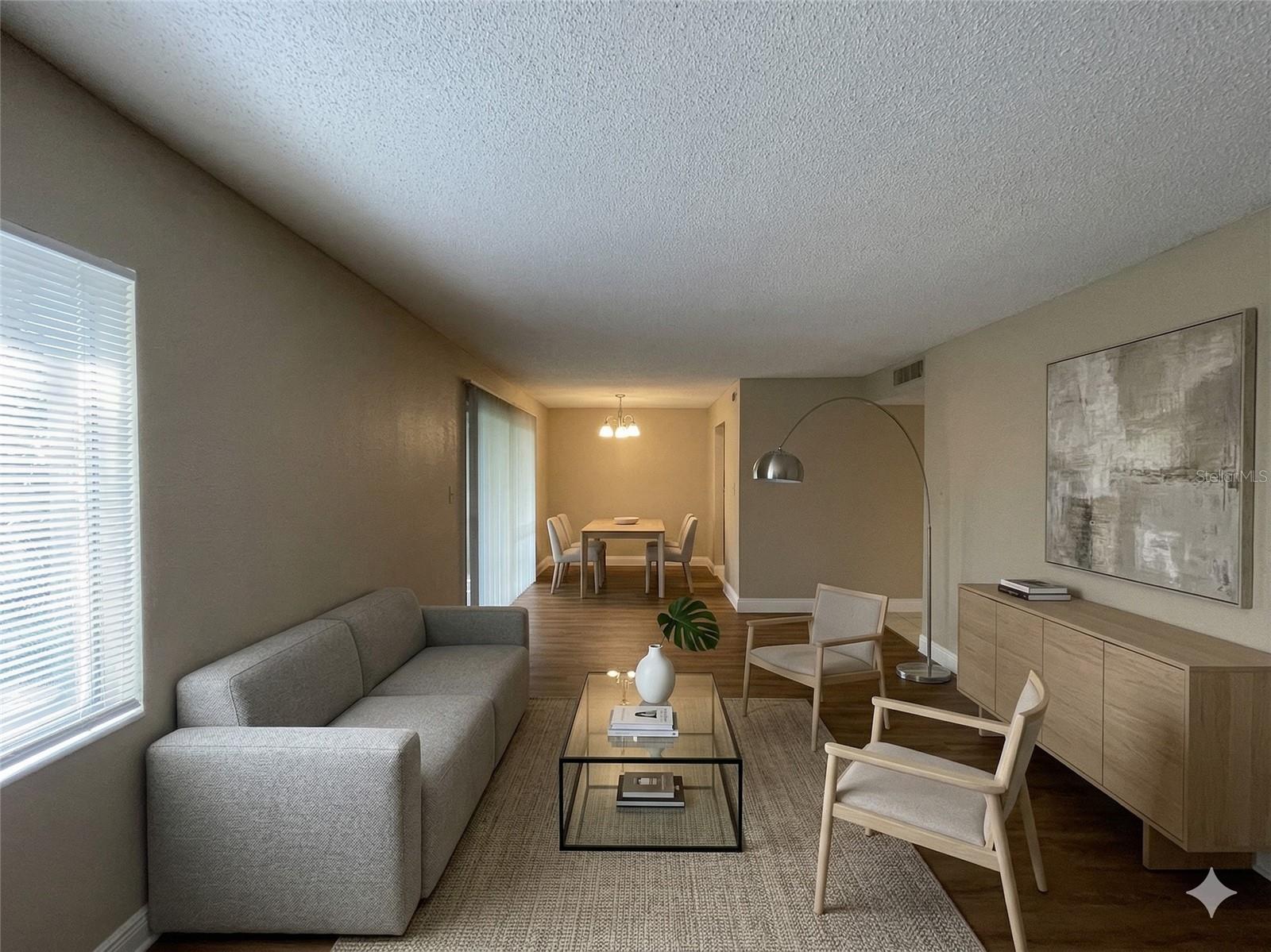 MILLENNIUM PALMS - Residential