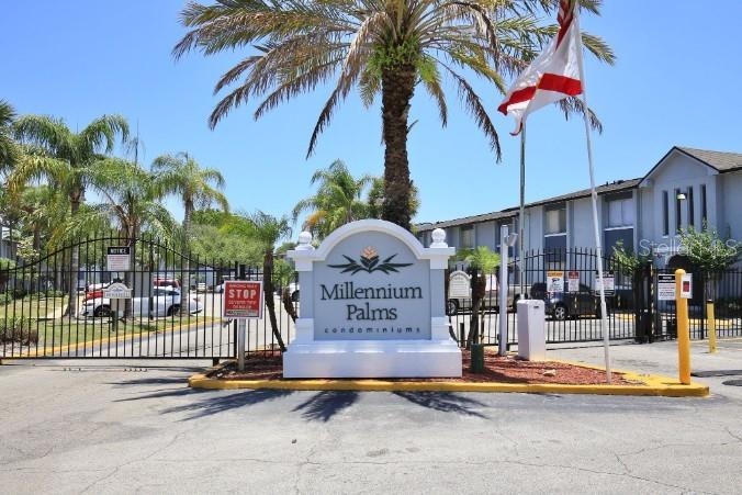 MILLENNIUM PALMS - Residential