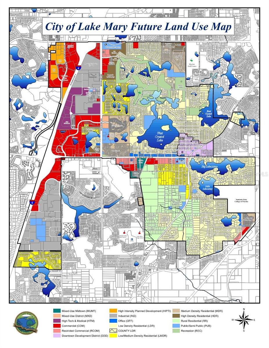 AMENDED OF CRYSTAL LAKE SHORES - Land