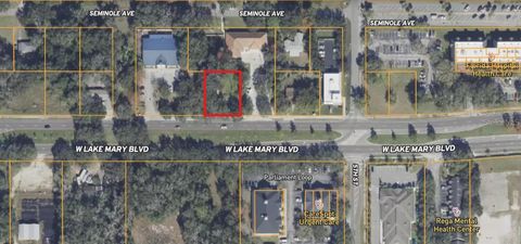 2698 W LAKE MARY BOULEVARD LAKE MARY FL 32746