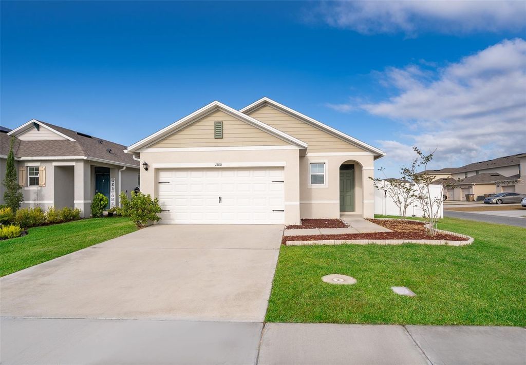 Photo of 1500 Quinta Road, Kissimmee, FL 34744 (MLS # O6391442)