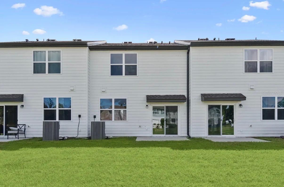 TEMPLES XING - Residential Lease