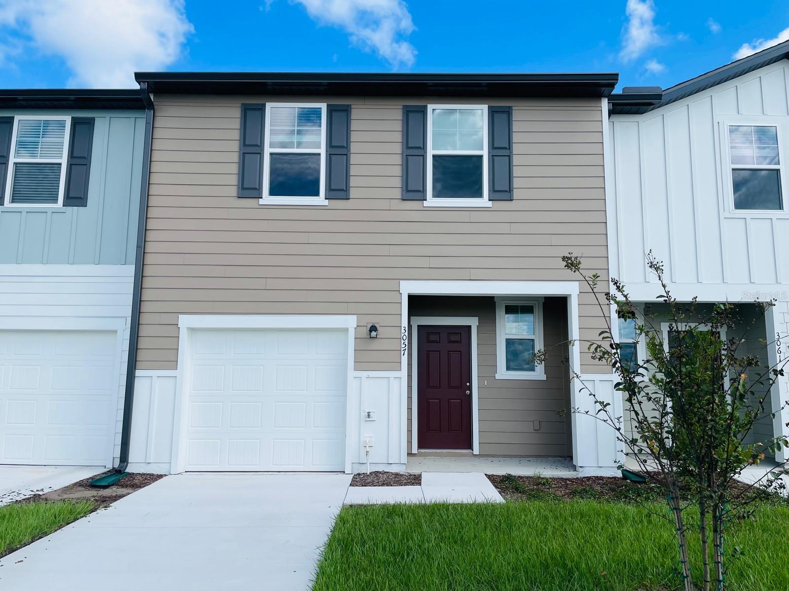 TEMPLES XING - Residential Lease