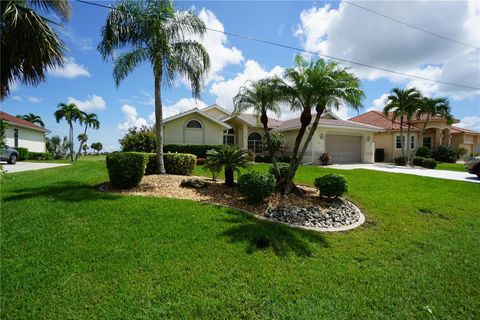 A home in PUNTA GORDA