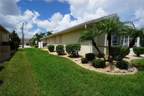 A home in PUNTA GORDA