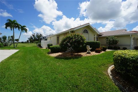 A home in PUNTA GORDA