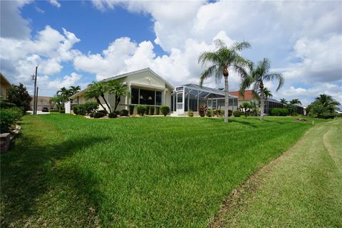 A home in PUNTA GORDA