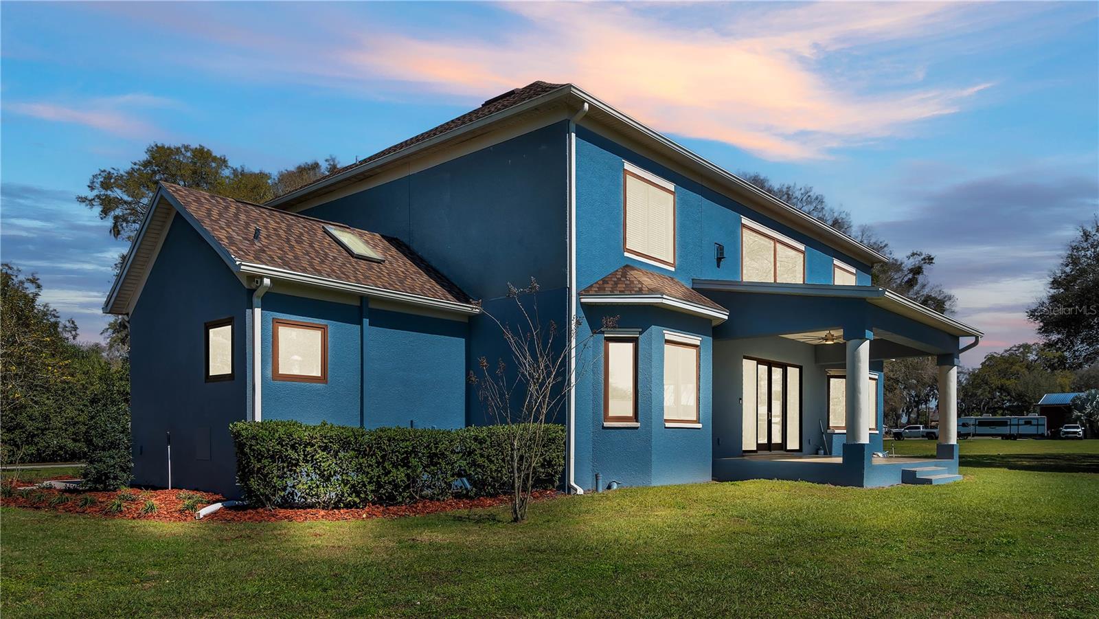 SHIVERS ACRES - Residential