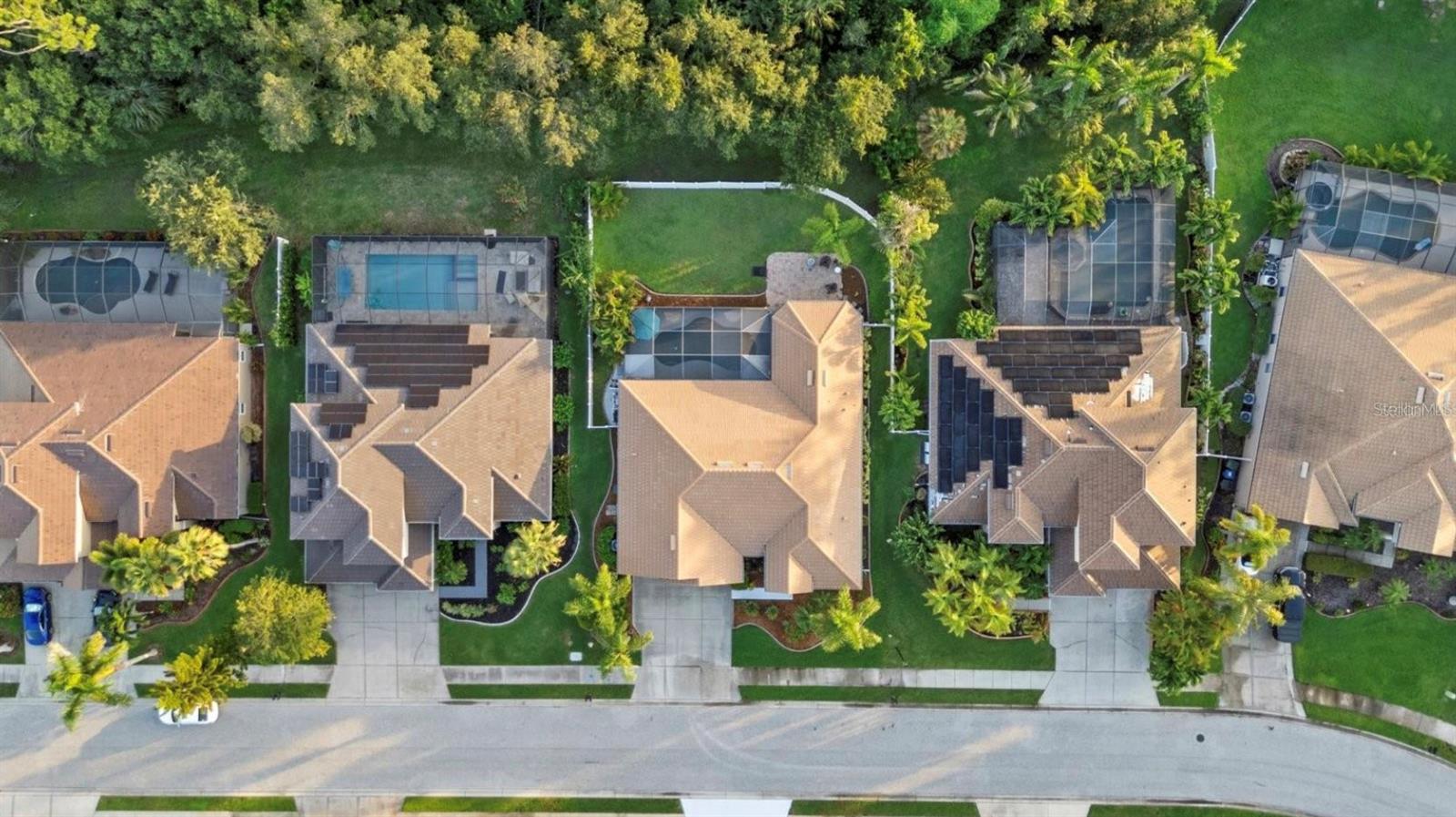 VILLAGES/PINE TREE SPRUCE PINE - Residential Lease