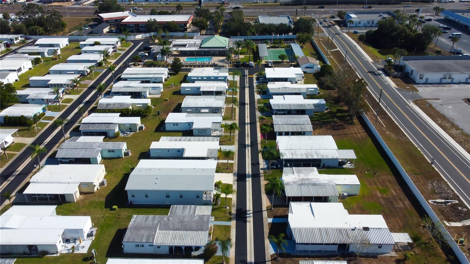 TARPON SHORES MOBILE HOME VILLAGE UNREC - Residential