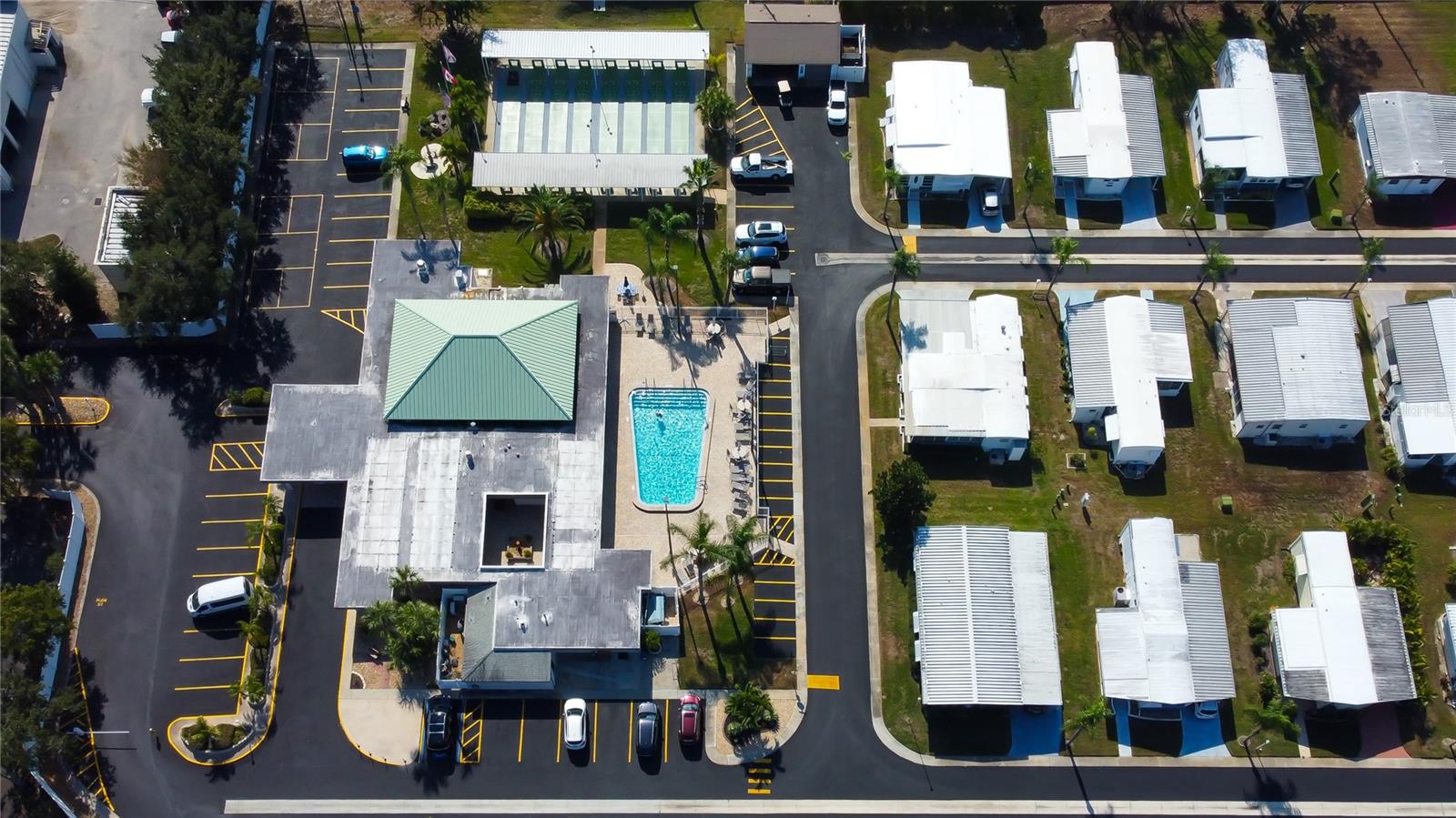 TARPON SHORES MOBILE HOME VILLAGE UNREC - Residential