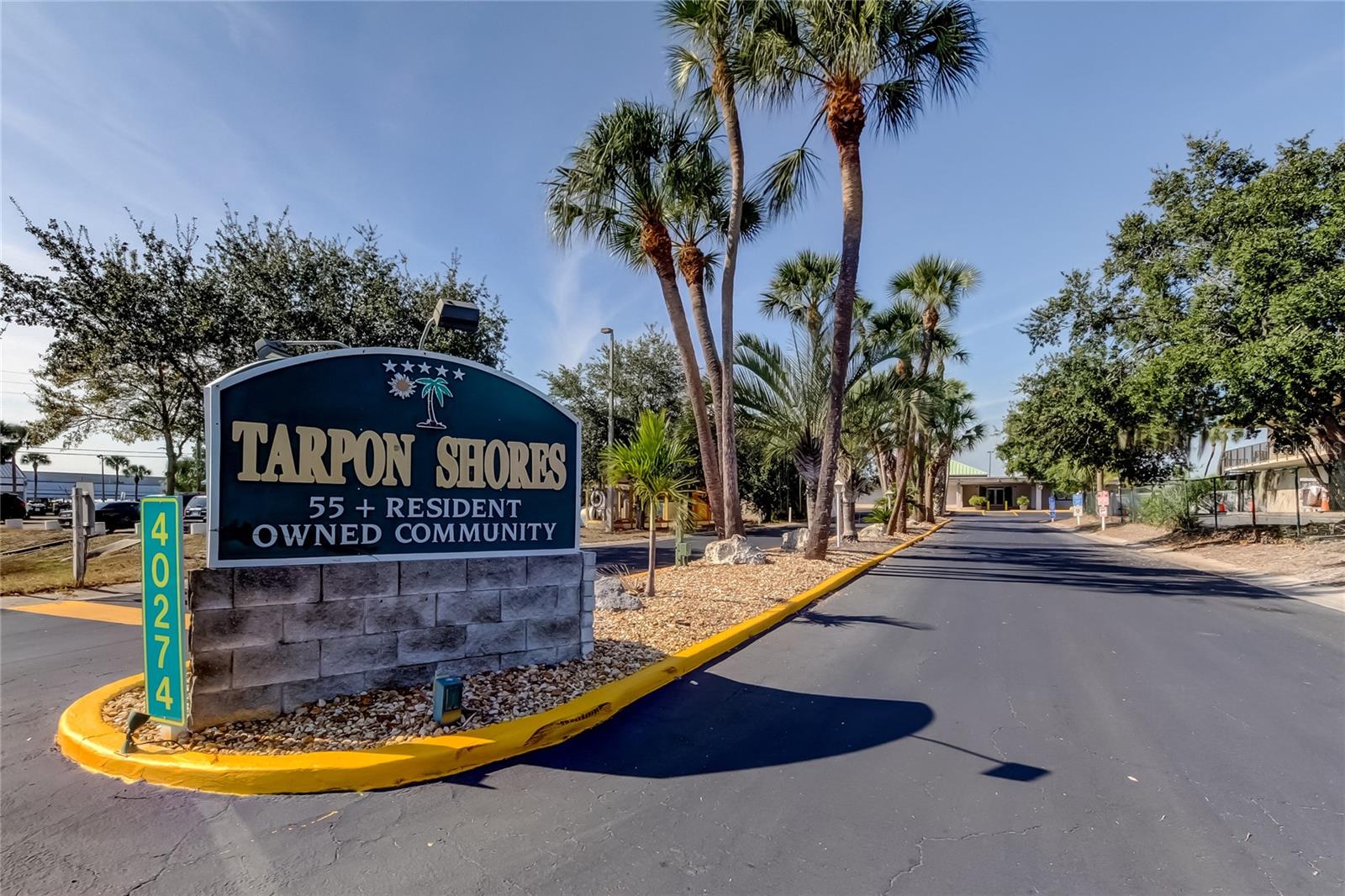 TARPON SHORES MOBILE HOME VILLAGE UNREC - Residential