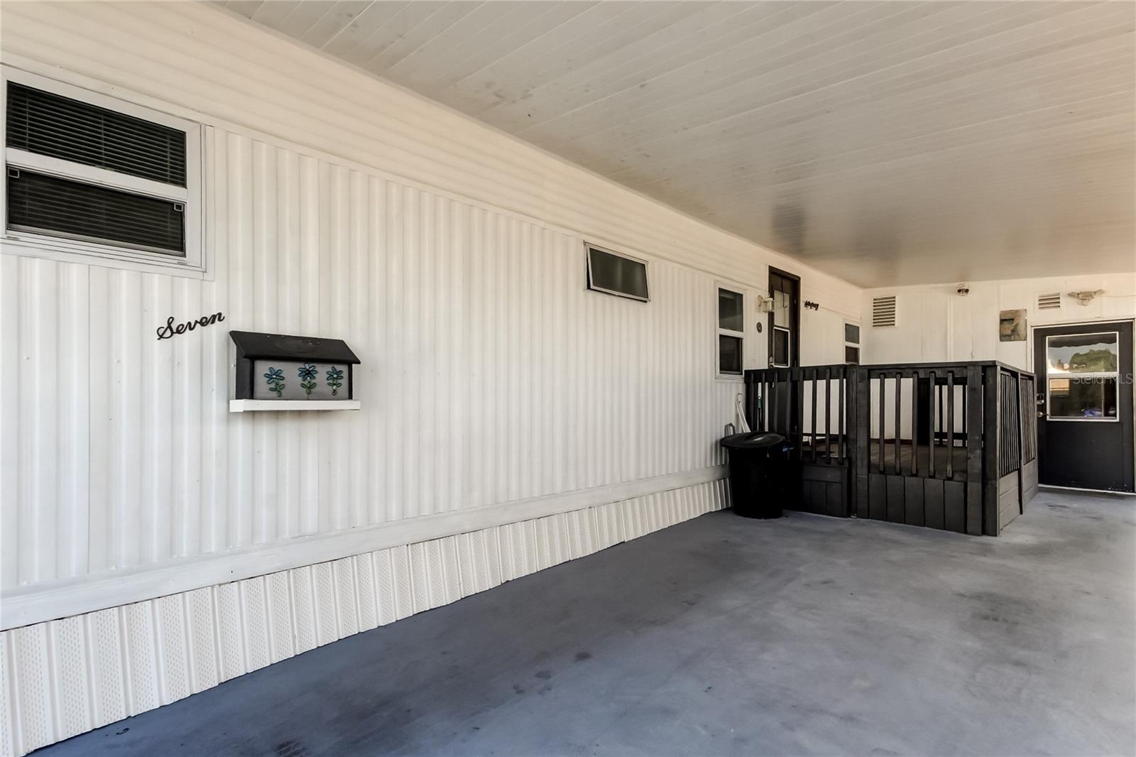 TARPON SHORES MOBILE HOME VILLAGE UNREC - Residential